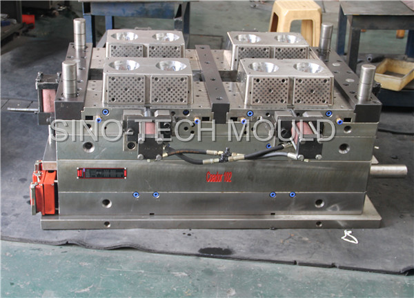 coffer cup mould